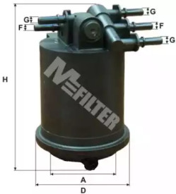 MFILTER DF 3517